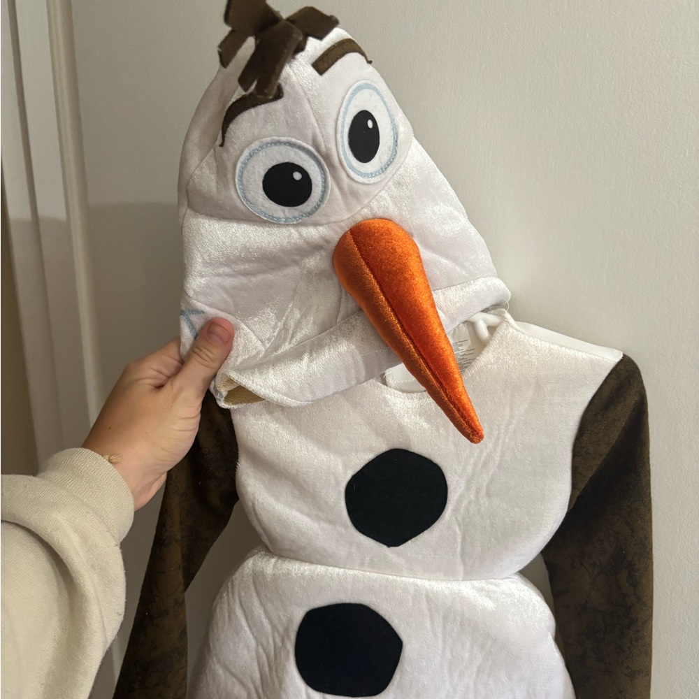 Toddler Olaf Costume
